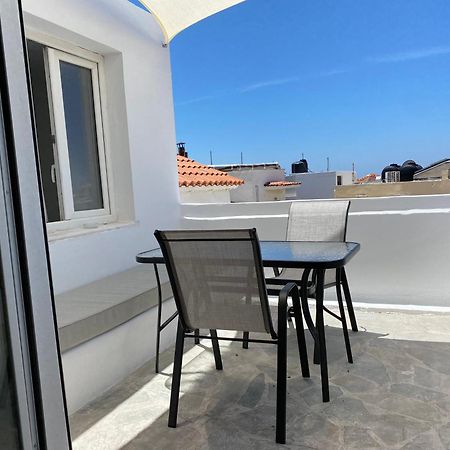 דירות Tínos Iakovos' Luxury Penthouse מראה חיצוני תמונה