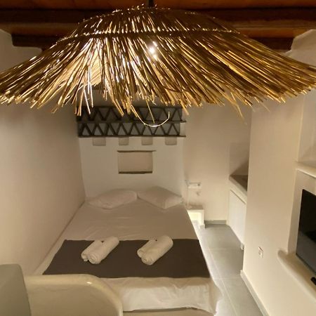 דירות Tínos Iakovos' Luxury Penthouse מראה חיצוני תמונה