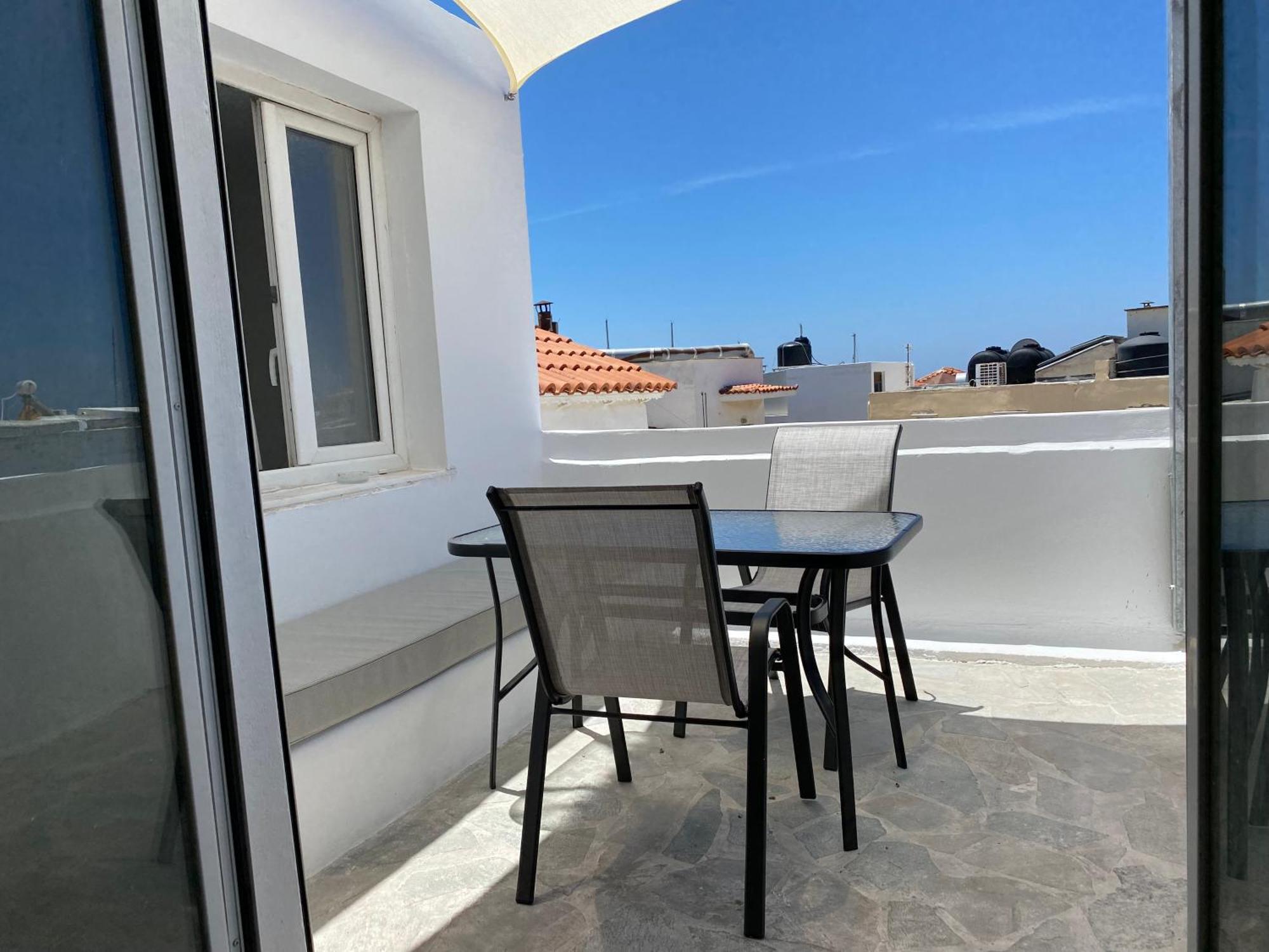 דירות Tínos Iakovos' Luxury Penthouse מראה חיצוני תמונה