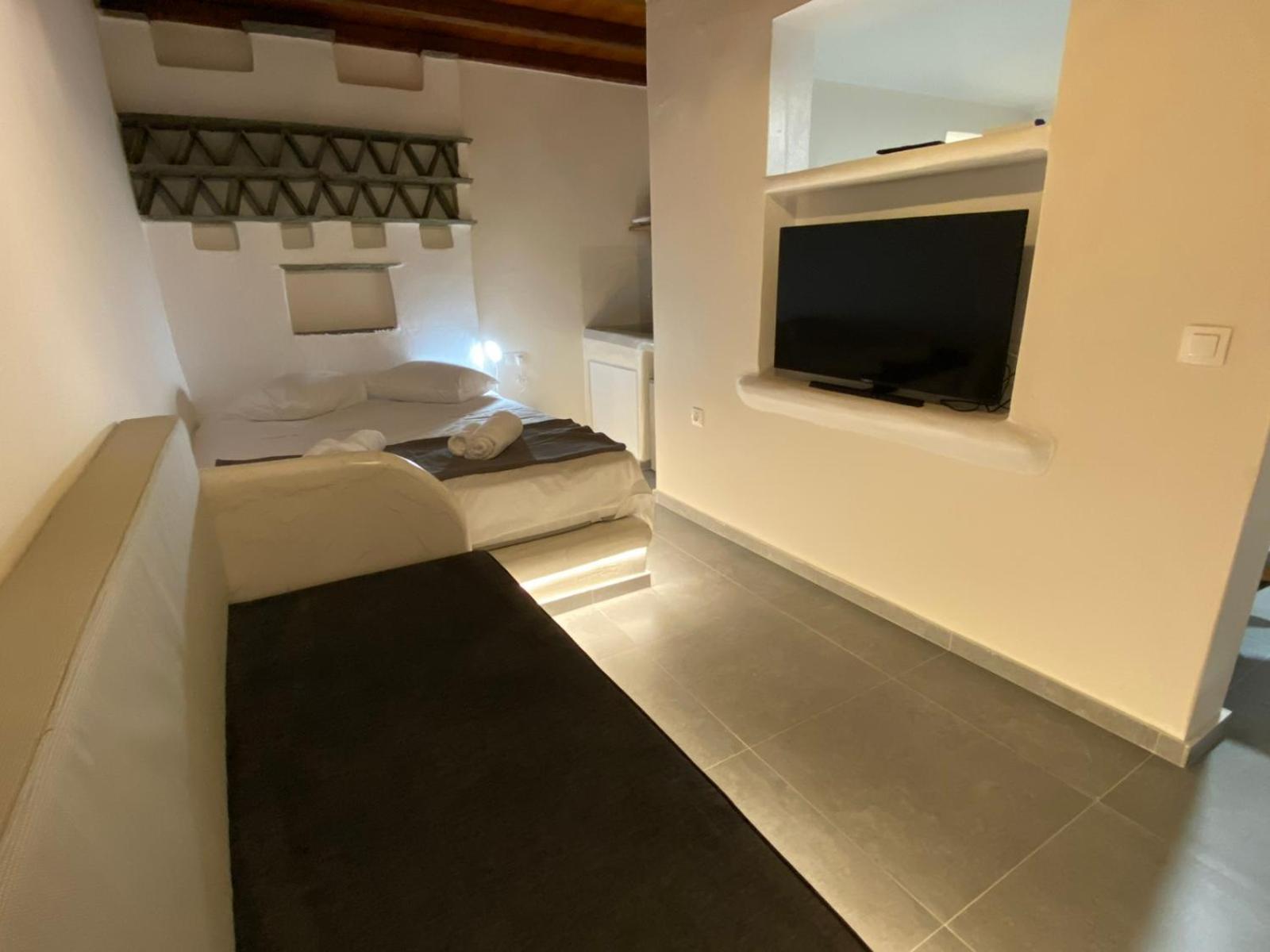 דירות Tínos Iakovos' Luxury Penthouse מראה חיצוני תמונה