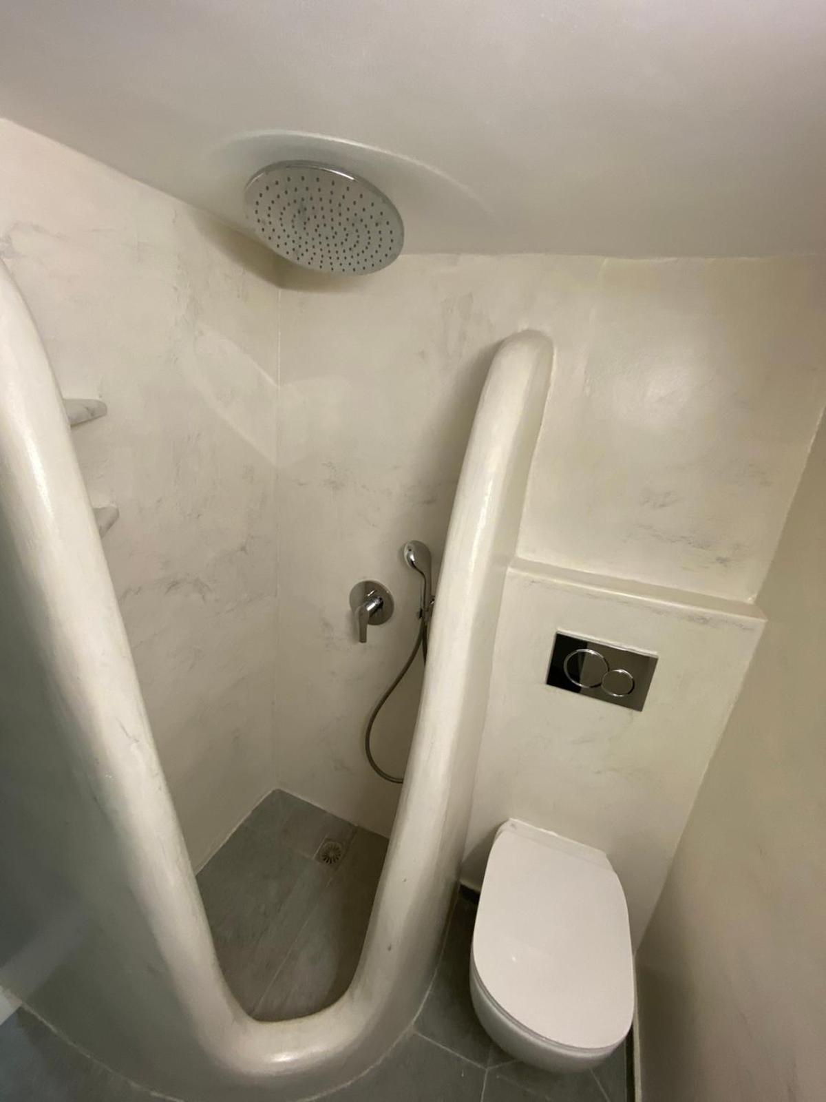דירות Tínos Iakovos' Luxury Penthouse מראה חיצוני תמונה