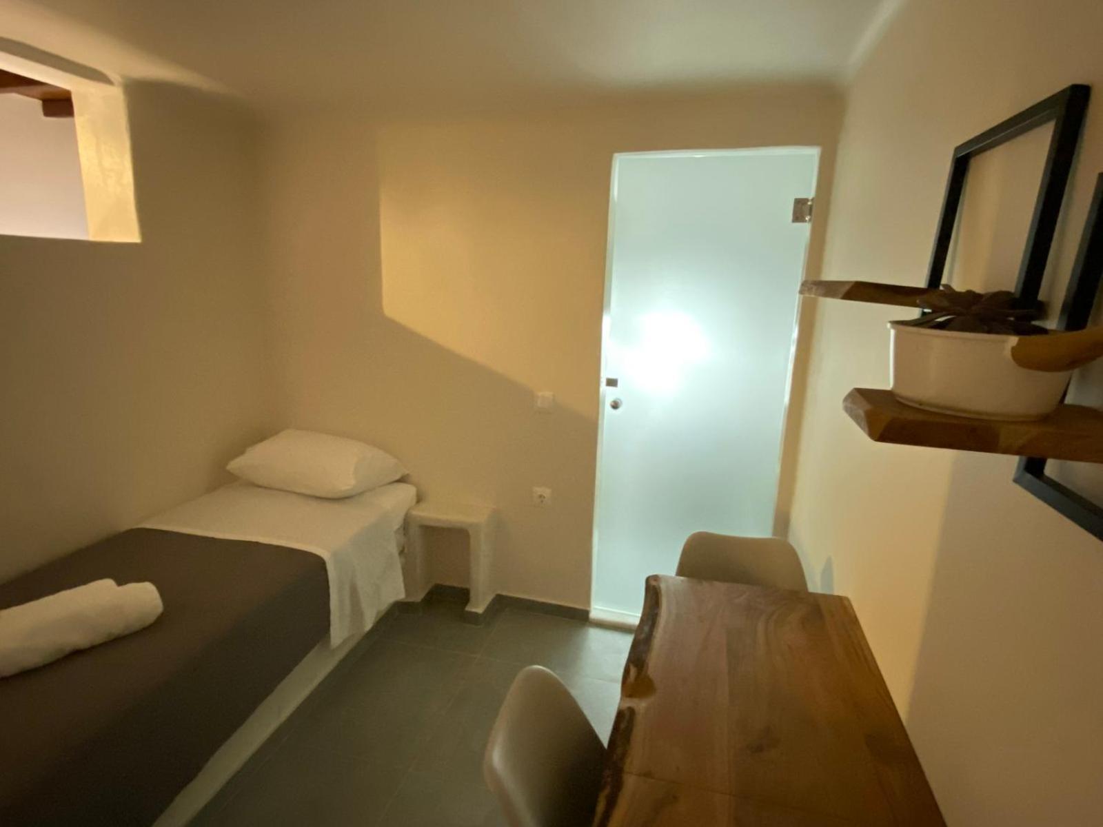 דירות Tínos Iakovos' Luxury Penthouse מראה חיצוני תמונה