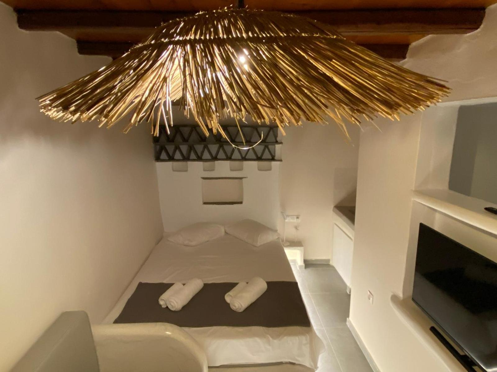 דירות Tínos Iakovos' Luxury Penthouse מראה חיצוני תמונה